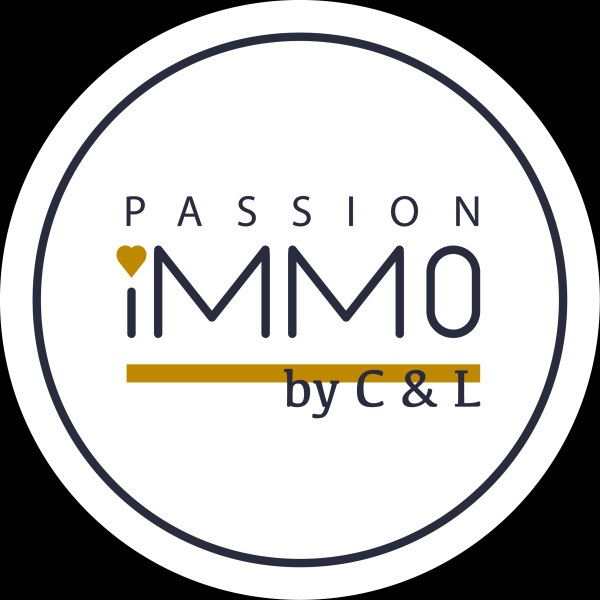 Logo Passion Immo By C&l