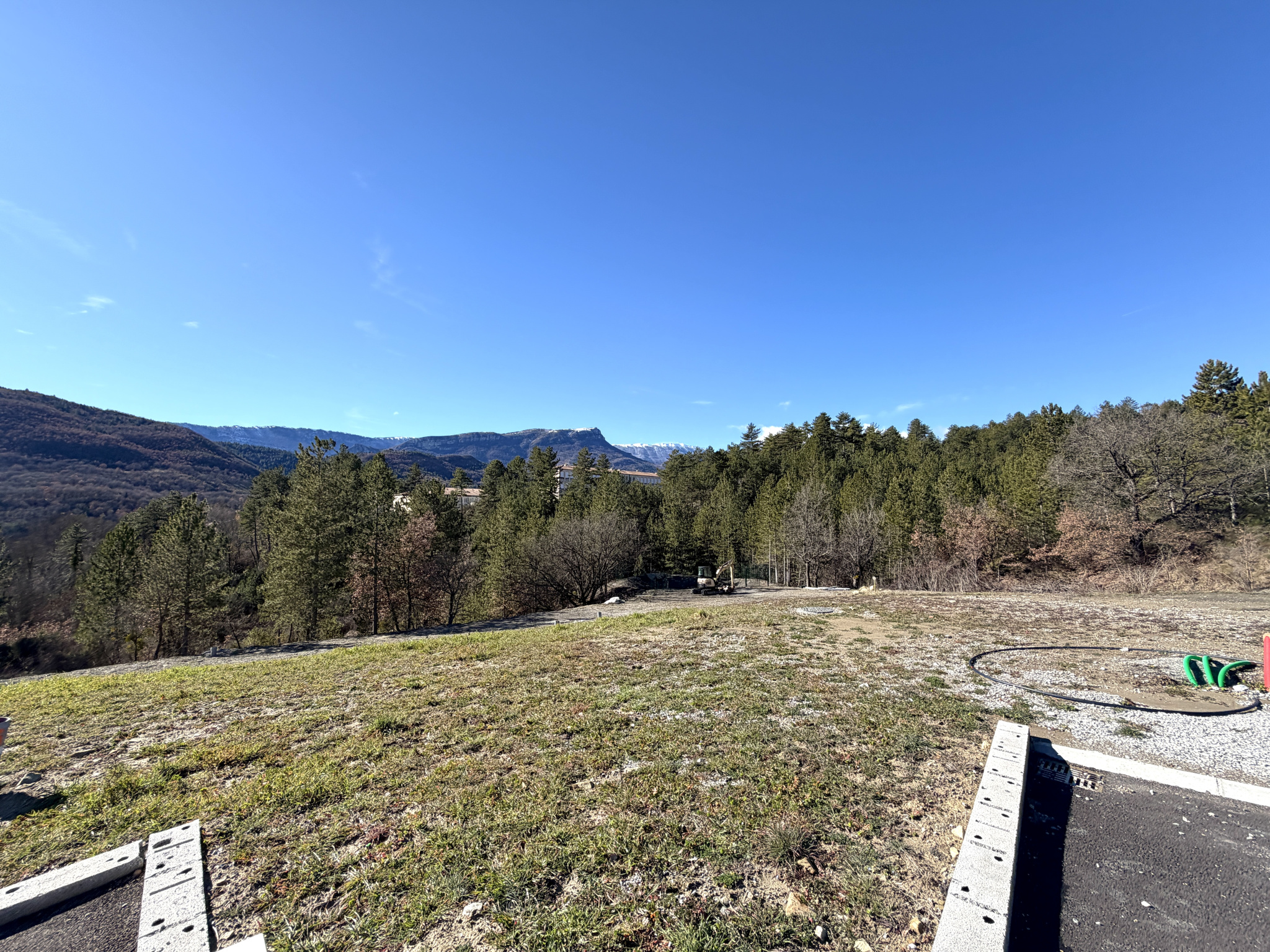 Terrain a bâtir BEVONS 1500m2