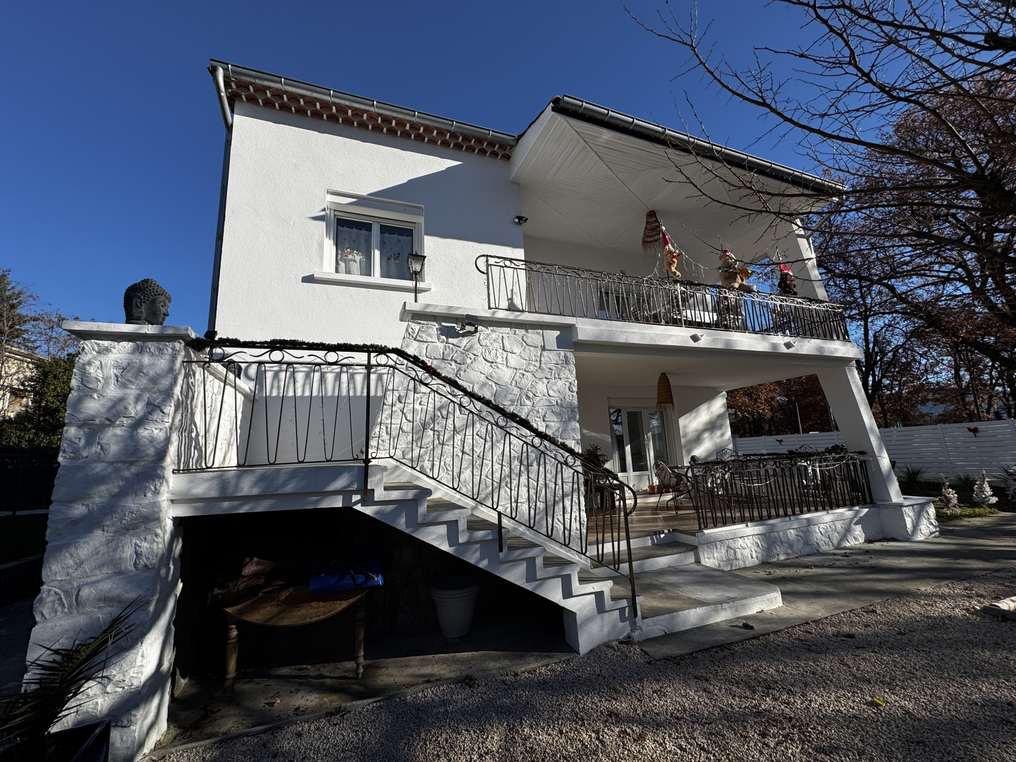 MAISON 181 M2 - 6 CHAMBRES - DEUX LOGEMENTS POSSIBLES
