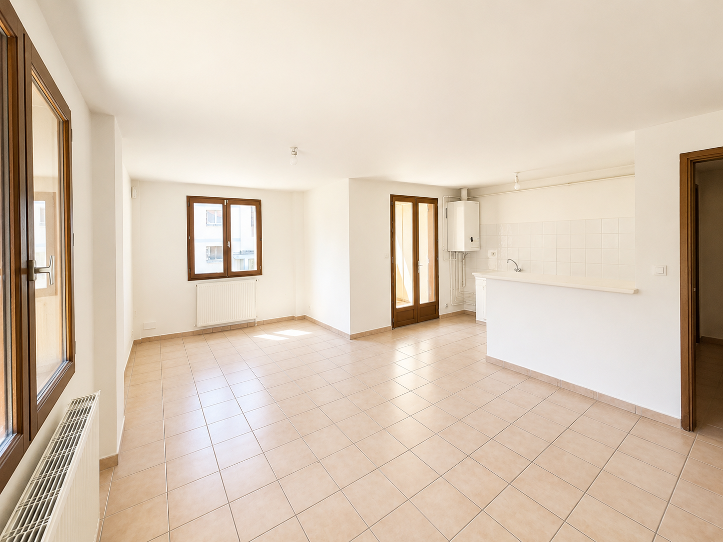 Appartement, quartier avec commodités SISTERON