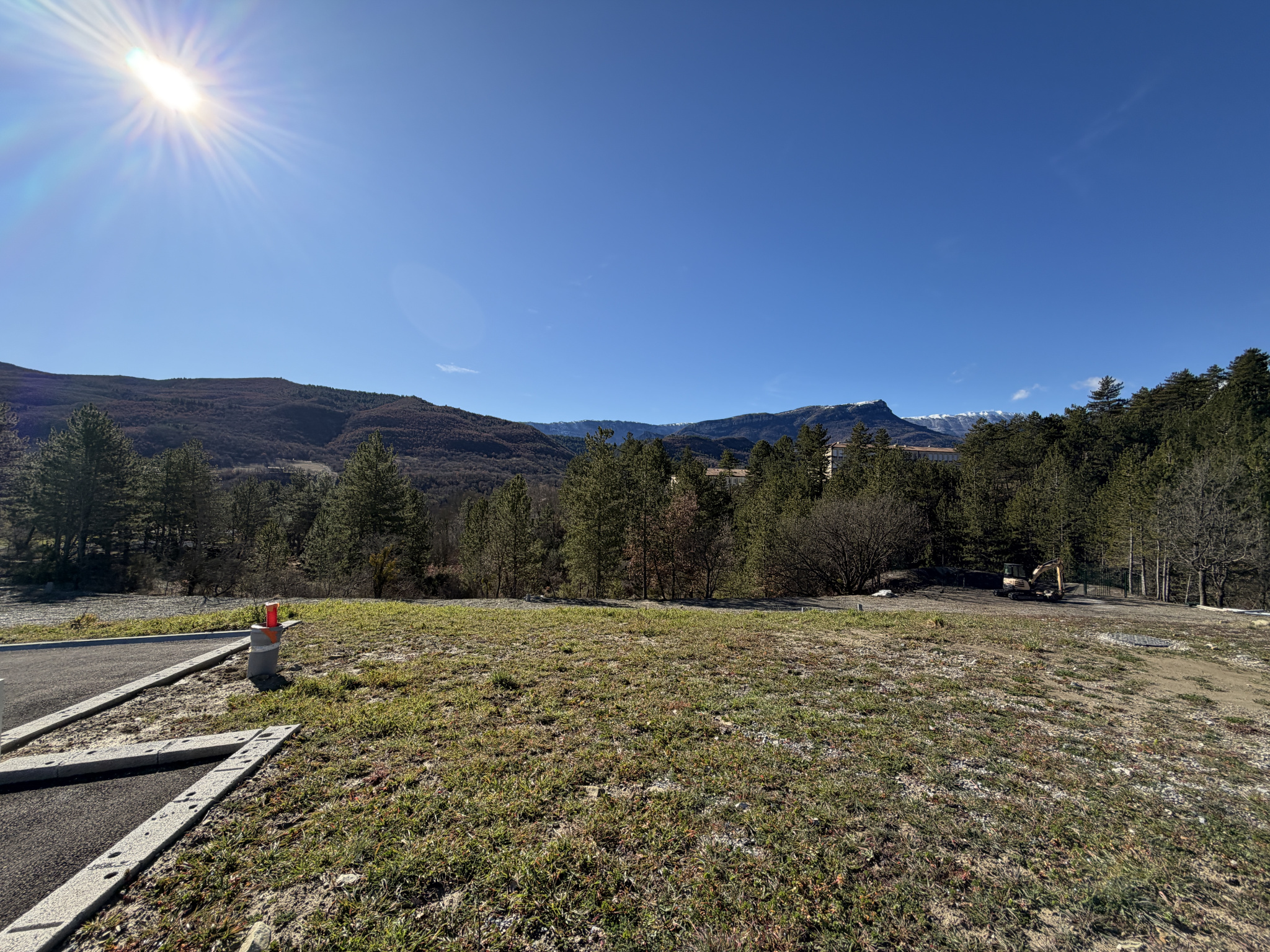 Terrain a bâtir BEVONS